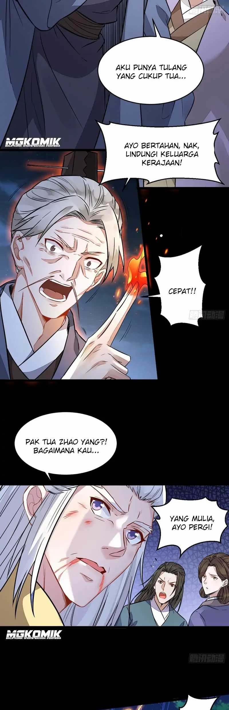 The Ghostly Doctor Chapter 485 halaman 7