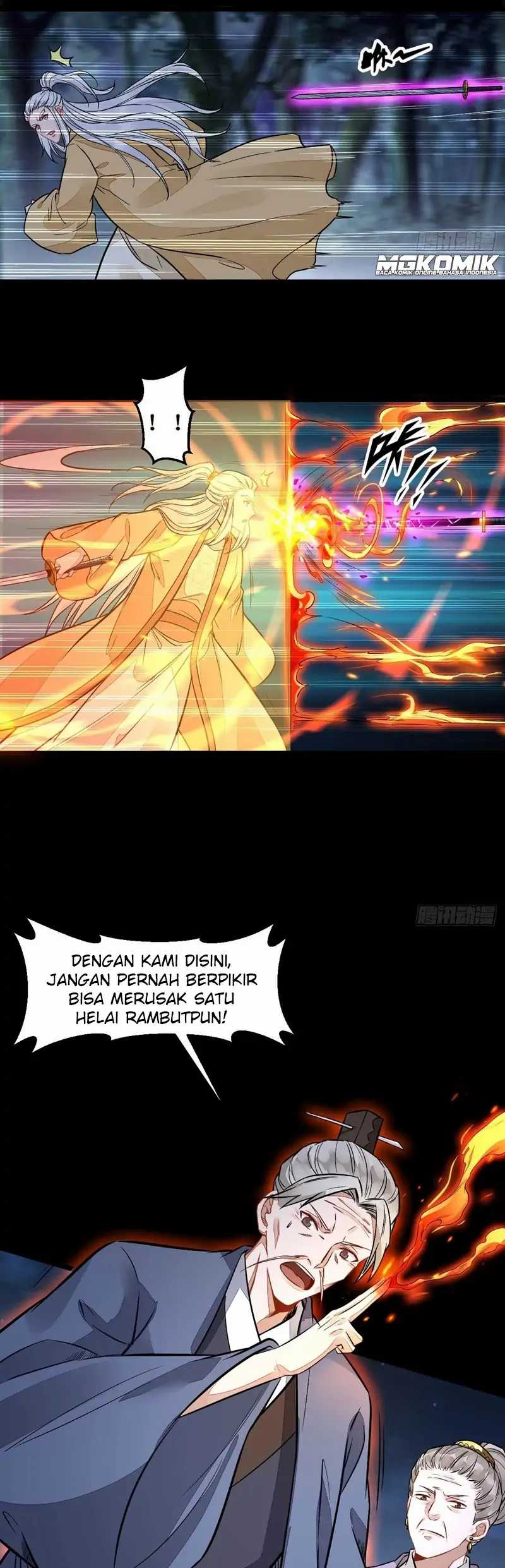 The Ghostly Doctor Chapter 485 halaman 6