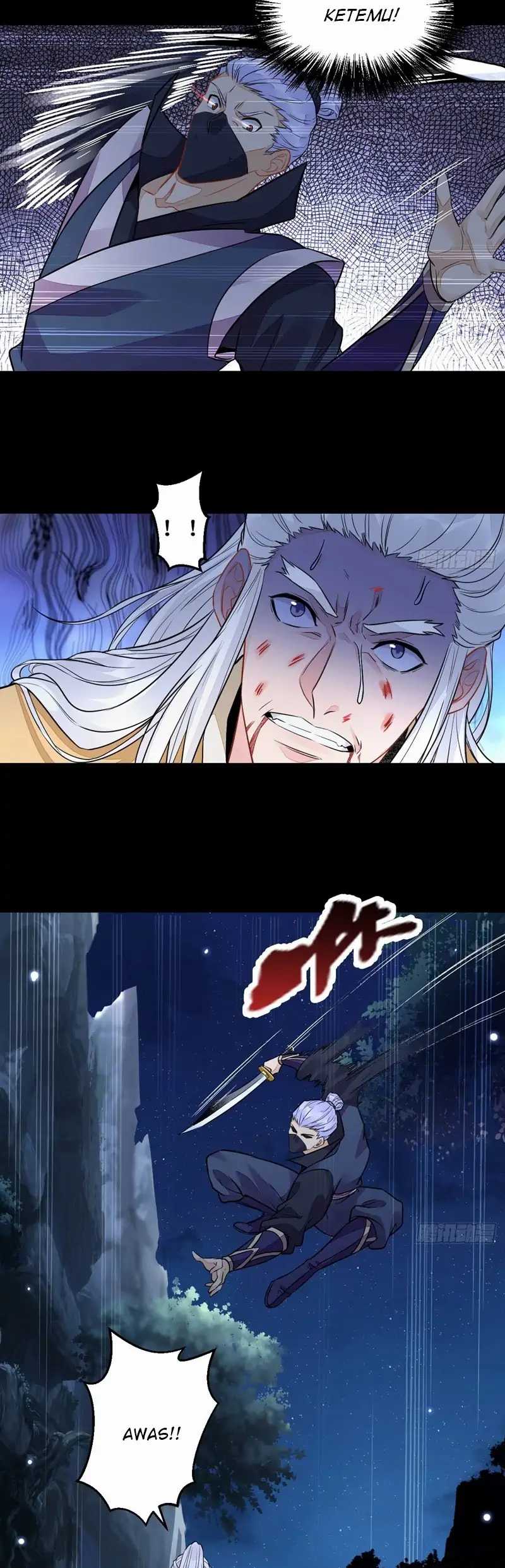 The Ghostly Doctor Chapter 485 halaman 12