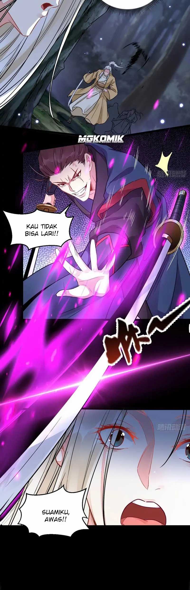 The Ghostly Doctor Chapter 485 halaman 5