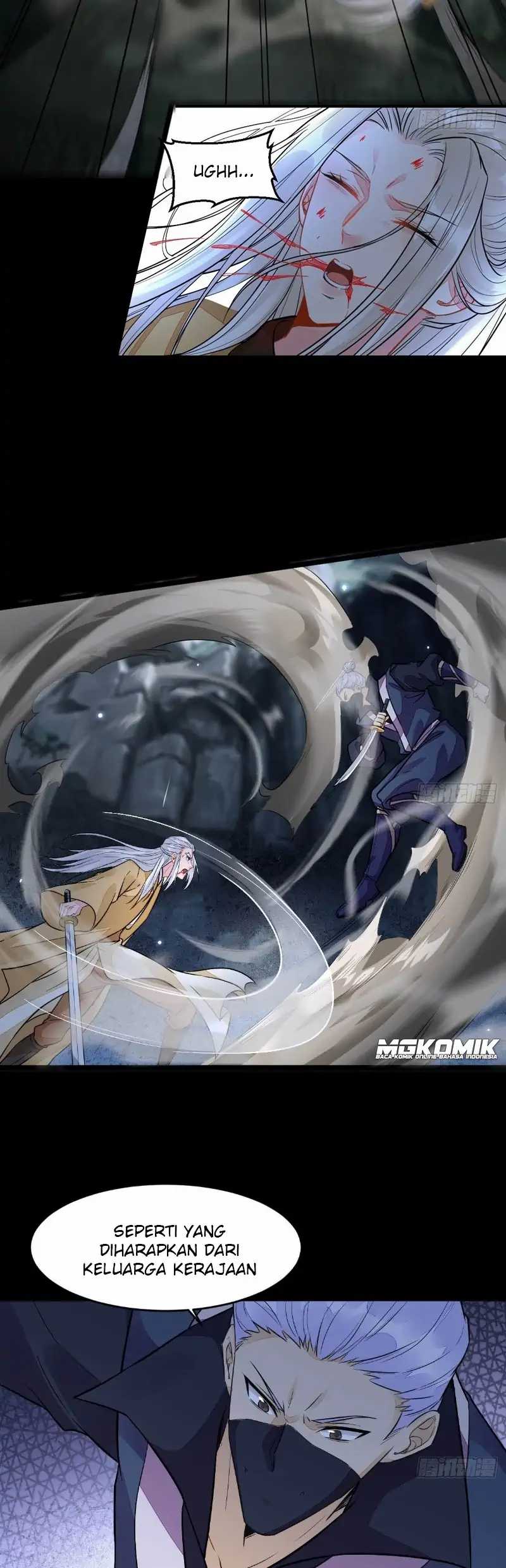 The Ghostly Doctor Chapter 485 halaman 14