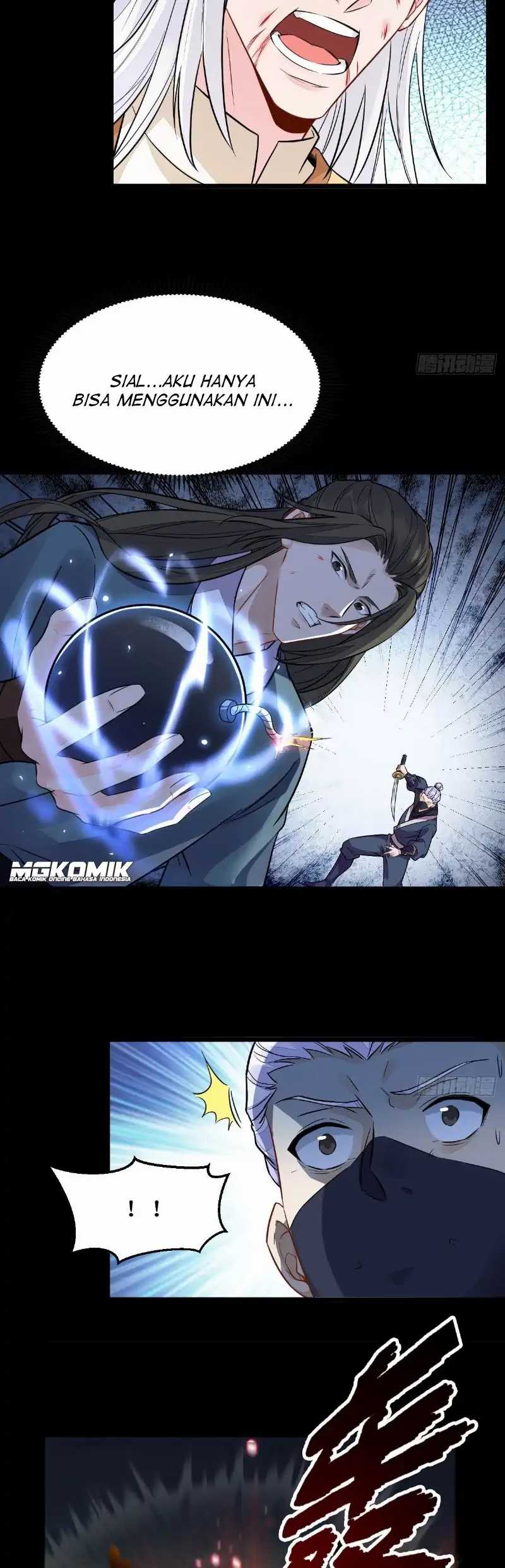 The Ghostly Doctor Chapter 485 halaman 18
