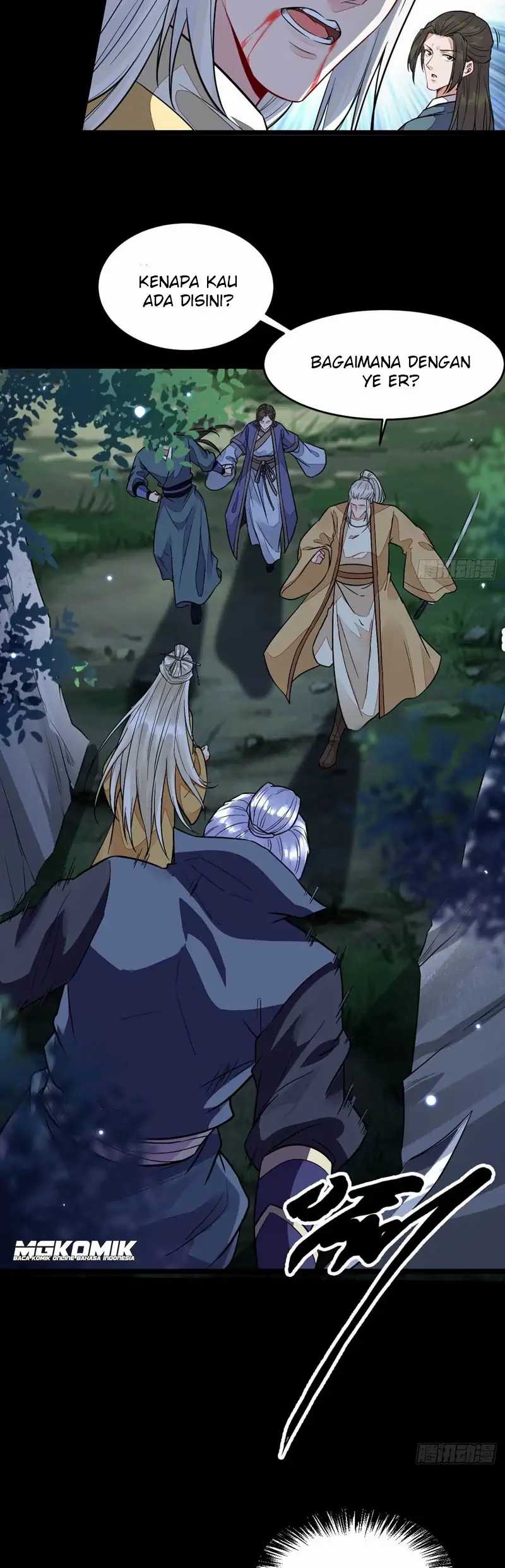 The Ghostly Doctor Chapter 485 halaman 11
