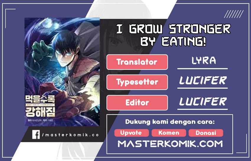 I Grow Stronger By Eating! Chapter 58