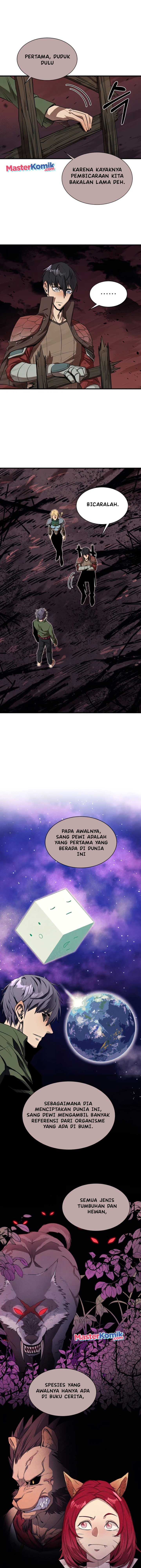 I Grow Stronger By Eating! Chapter 58 halaman 9