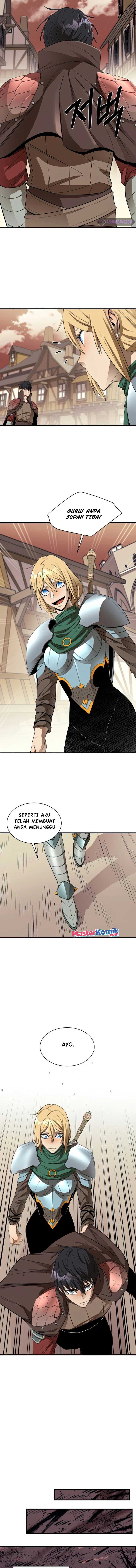 I Grow Stronger By Eating! Chapter 58 halaman 6