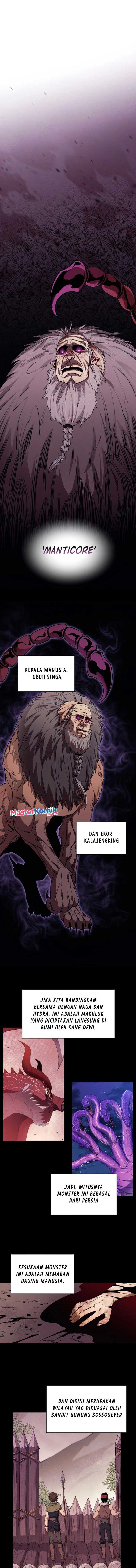 I Grow Stronger By Eating! Chapter 58 halaman 2