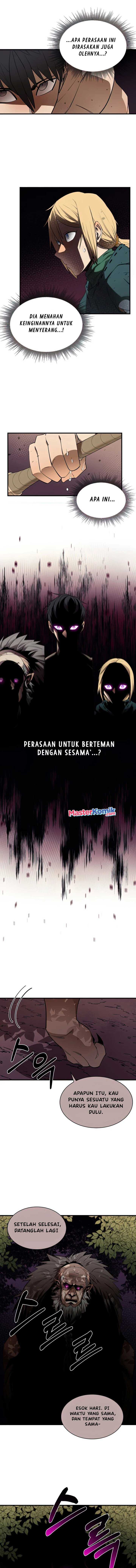 I Grow Stronger By Eating! Chapter 58 halaman 4