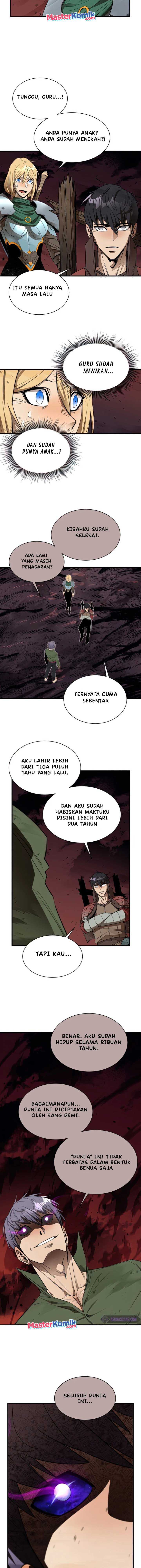 I Grow Stronger By Eating! Chapter 58 halaman 13