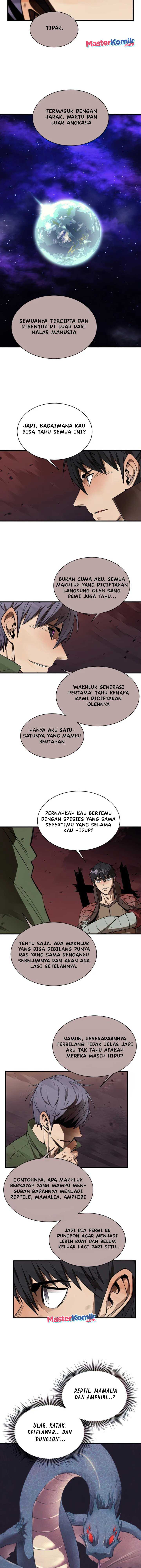 I Grow Stronger By Eating! Chapter 58 halaman 14