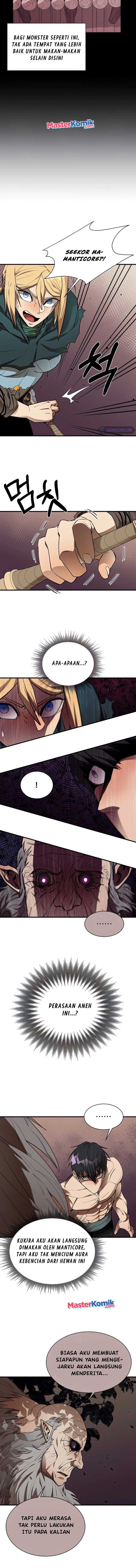 I Grow Stronger By Eating! Chapter 58 halaman 3