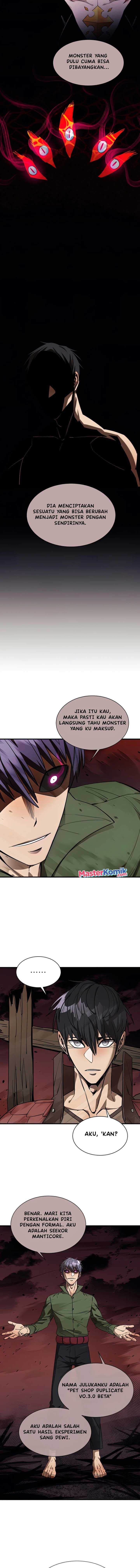 I Grow Stronger By Eating! Chapter 58 halaman 10