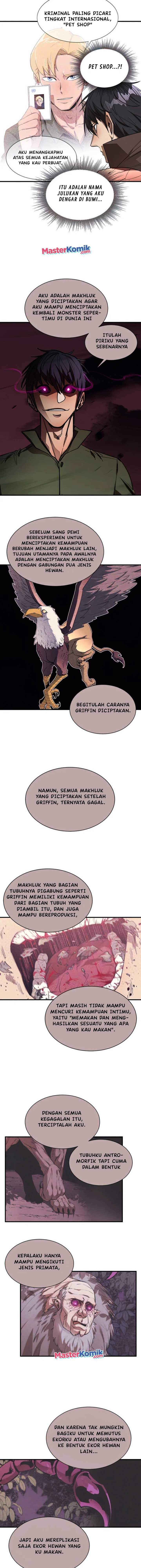 I Grow Stronger By Eating! Chapter 58 halaman 11