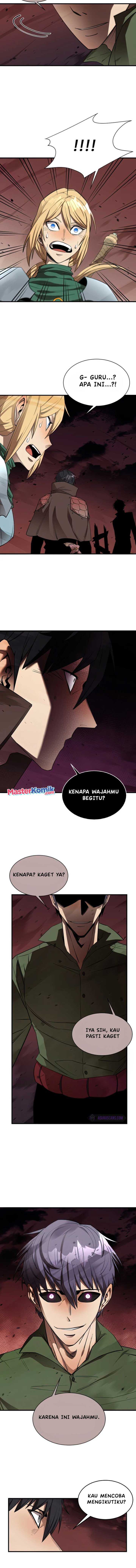 I Grow Stronger By Eating! Chapter 58 halaman 8