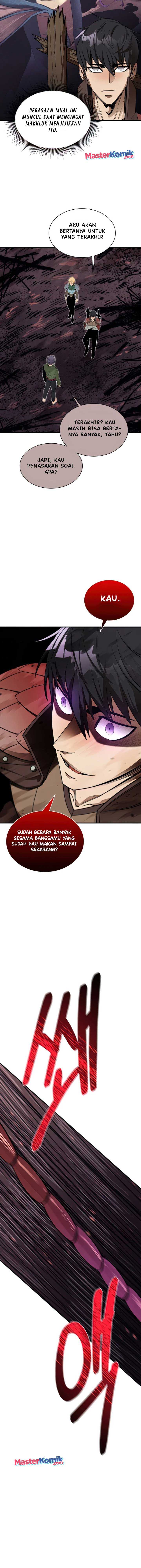 I Grow Stronger By Eating! Chapter 58 halaman 15