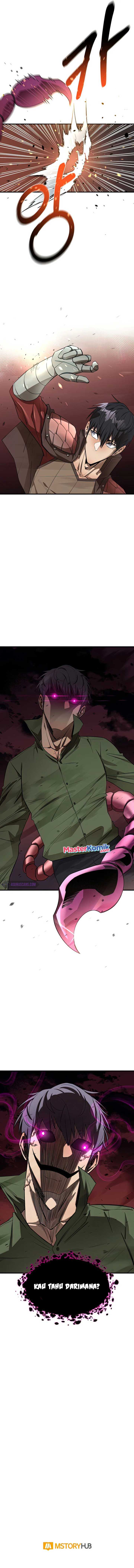 I Grow Stronger By Eating! Chapter 58 halaman 16