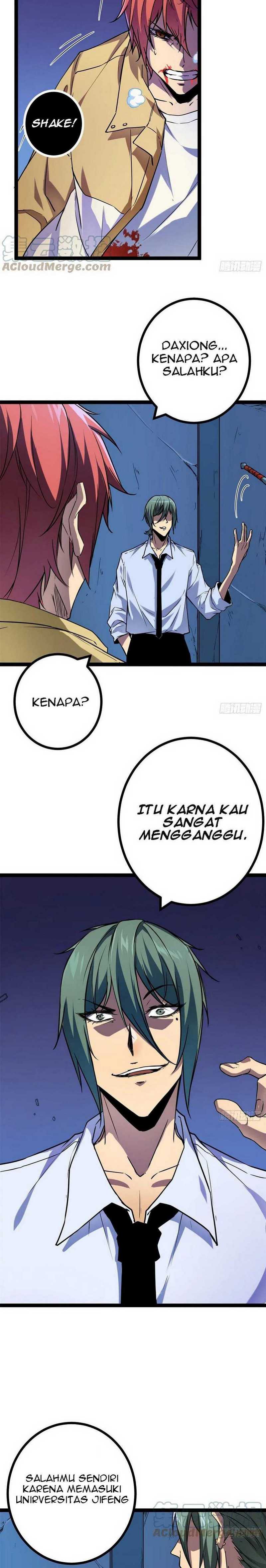 My Shadow Hangs Up Chapter 107 halaman 3