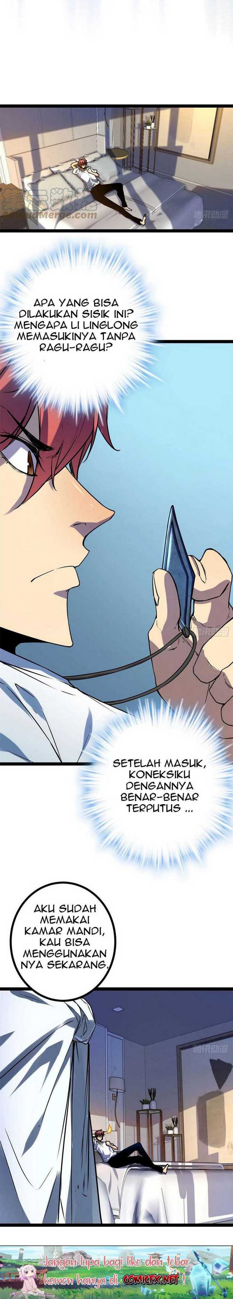 My Shadow Hangs Up Chapter 107 halaman 14