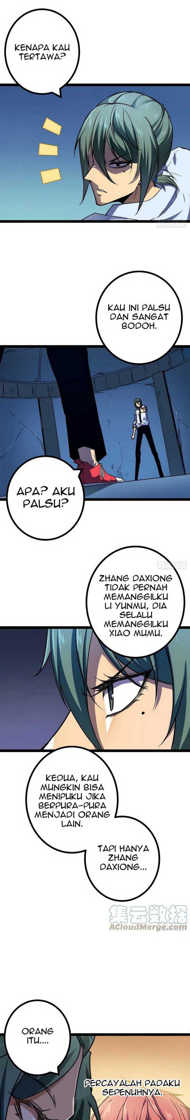 My Shadow Hangs Up Chapter 107 halaman 6