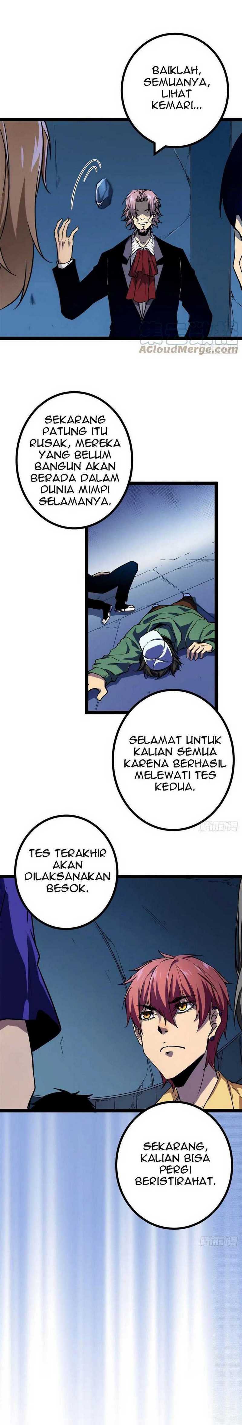 My Shadow Hangs Up Chapter 107 halaman 13