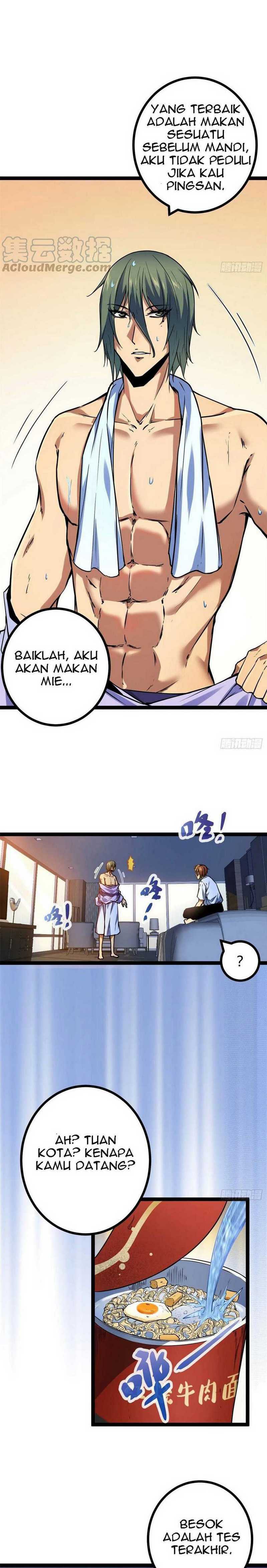 My Shadow Hangs Up Chapter 107 halaman 15
