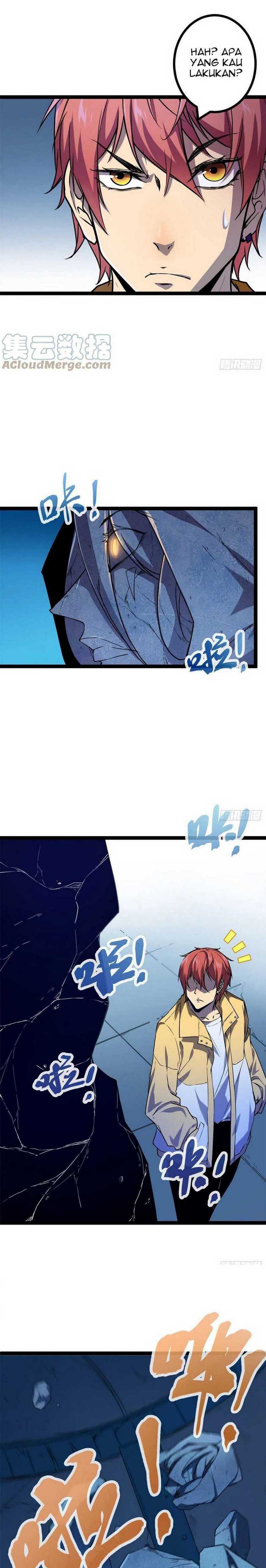 My Shadow Hangs Up Chapter 107 halaman 10