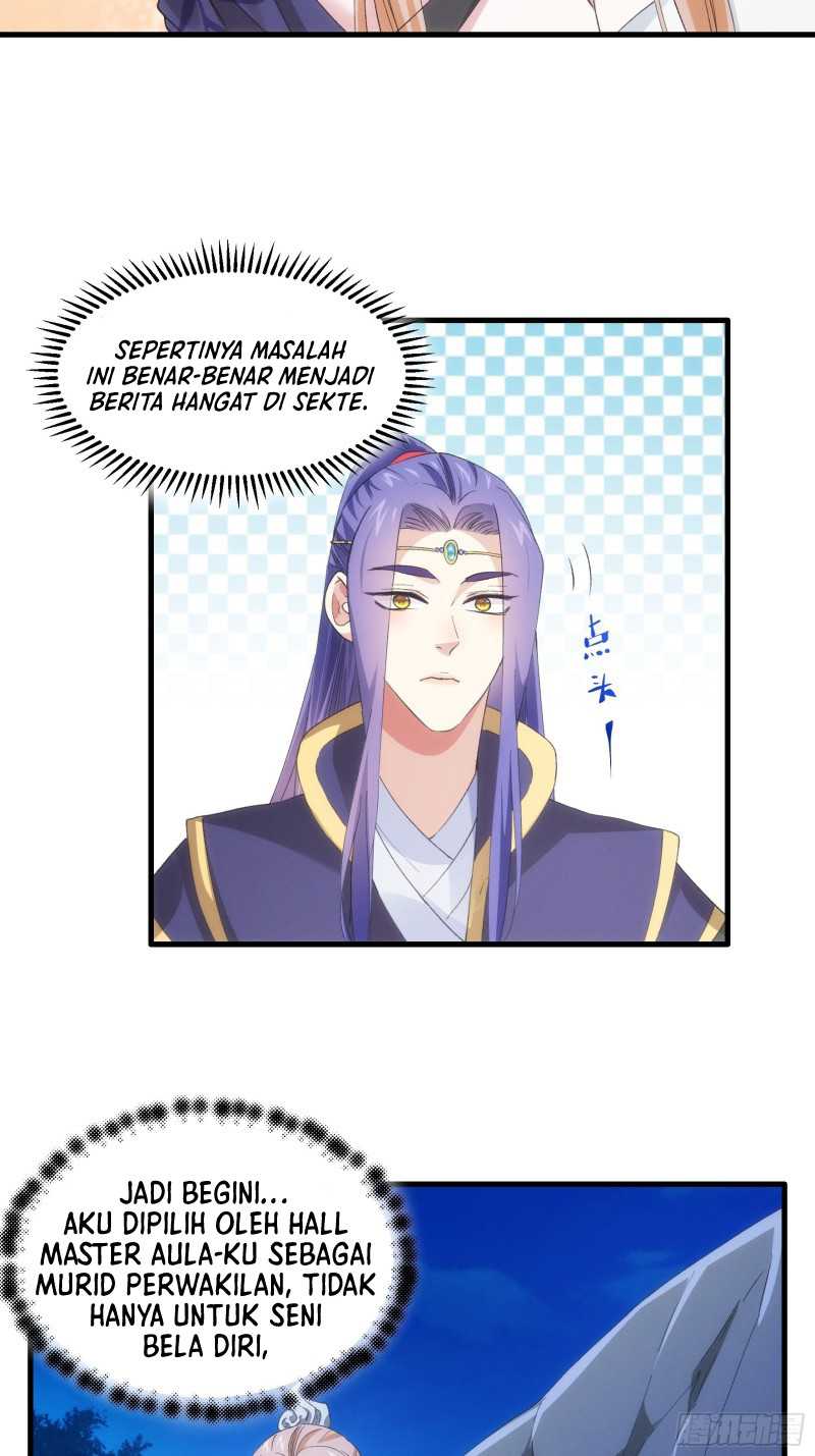 I Just Don’t Play the Card According to the Routine Chapter 51 halaman 7