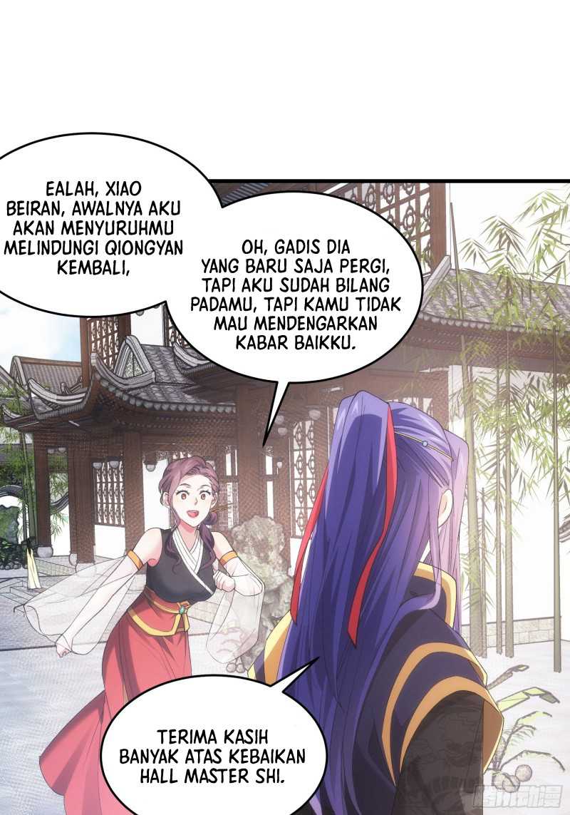 I Just Don’t Play the Card According to the Routine Chapter 51 halaman 25
