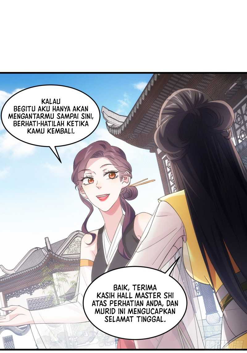 I Just Don’t Play the Card According to the Routine Chapter 51 halaman 24