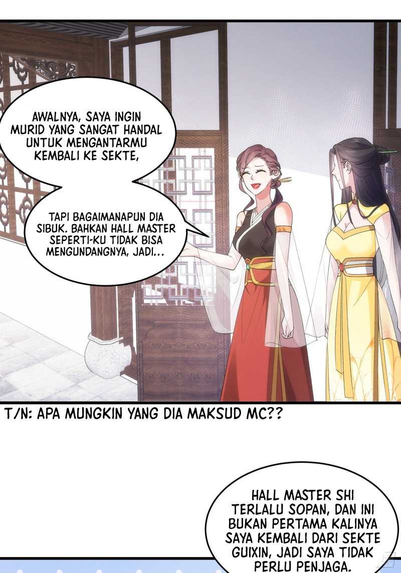 I Just Don’t Play the Card According to the Routine Chapter 51 halaman 20
