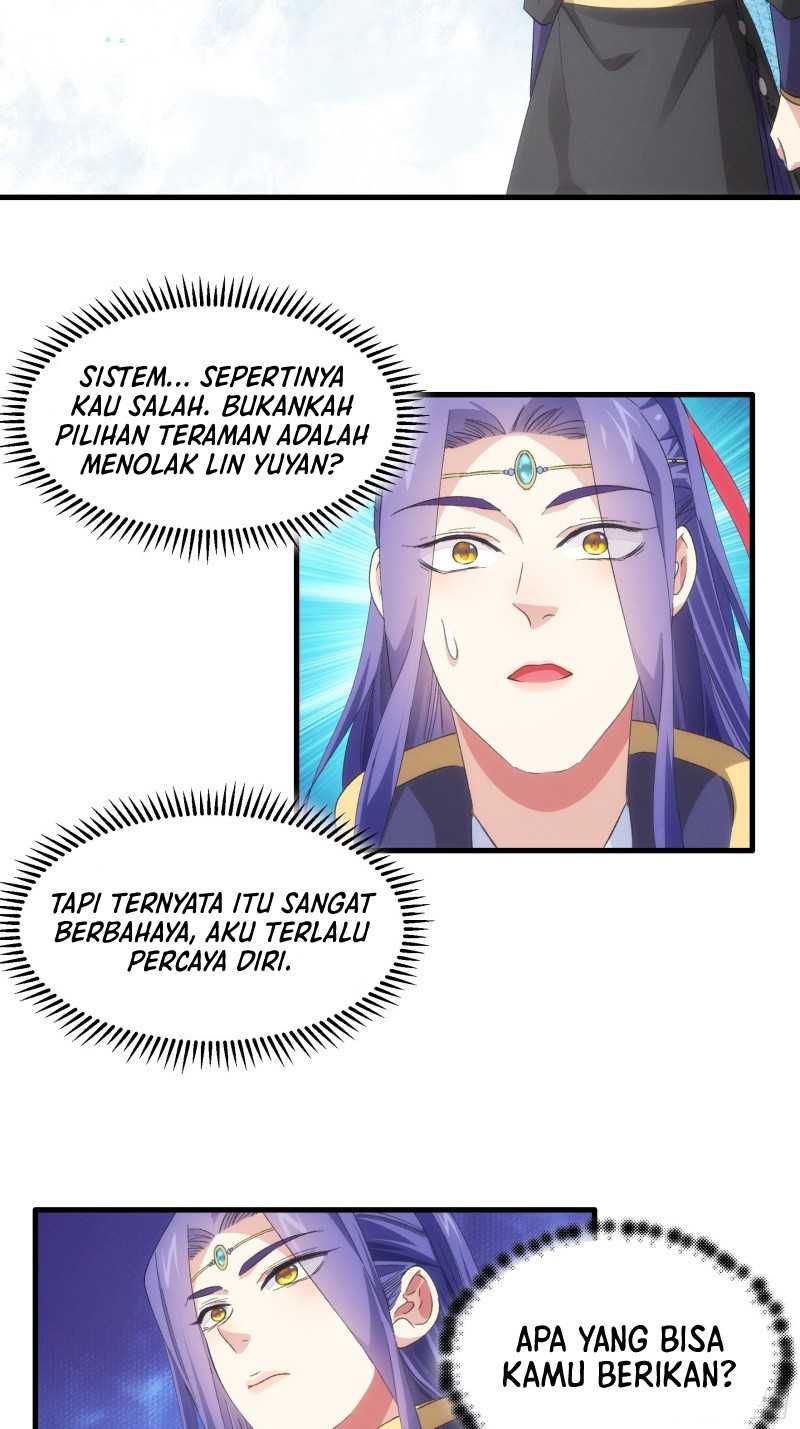 I Just Don’t Play the Card According to the Routine Chapter 51 halaman 9