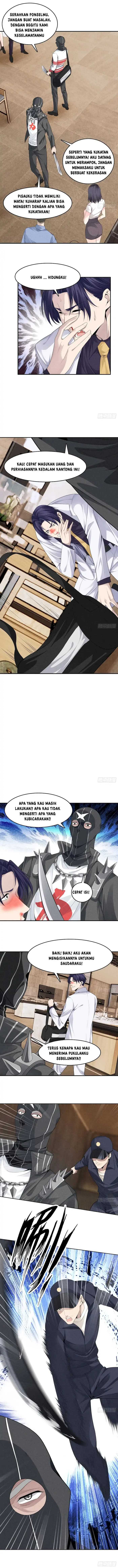 The System Is At My Disposal Chapter 5 halaman 2