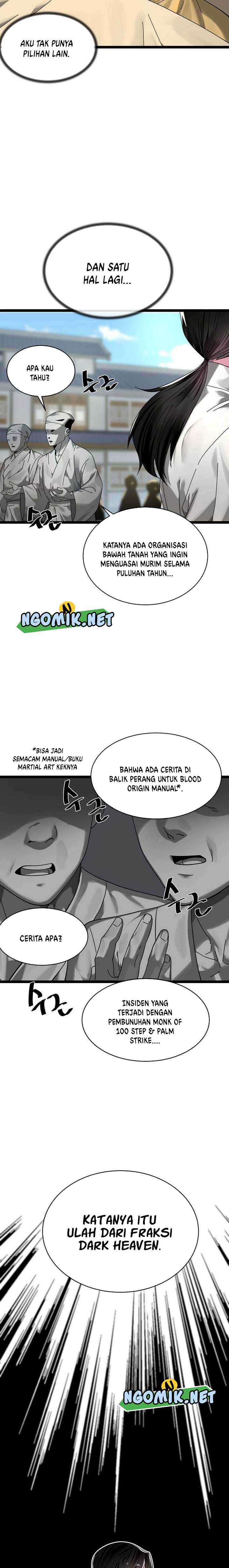 Volcanic Age Chapter 205 halaman 4