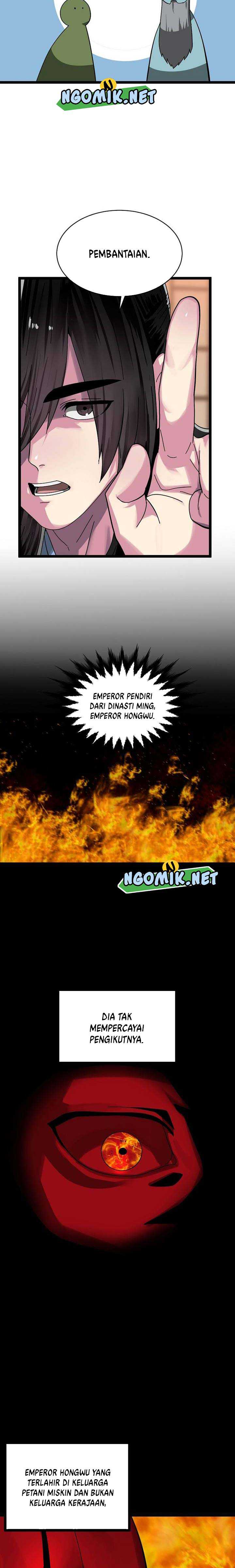 Volcanic Age Chapter 205 halaman 16