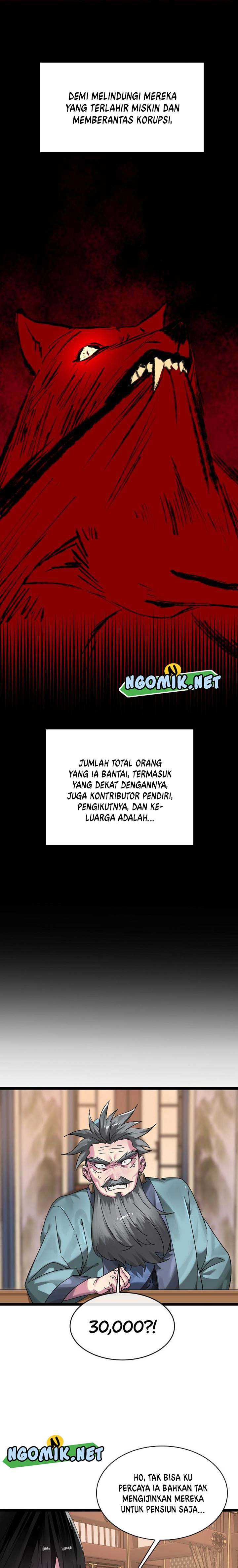 Volcanic Age Chapter 205 halaman 18
