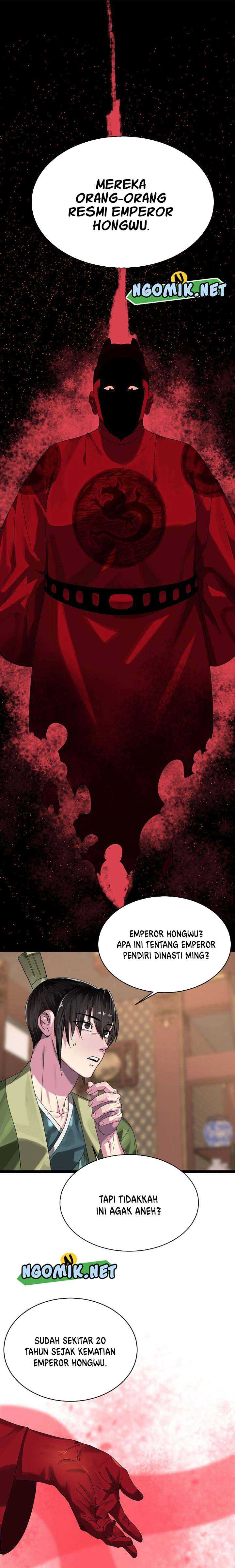 Volcanic Age Chapter 205 halaman 14