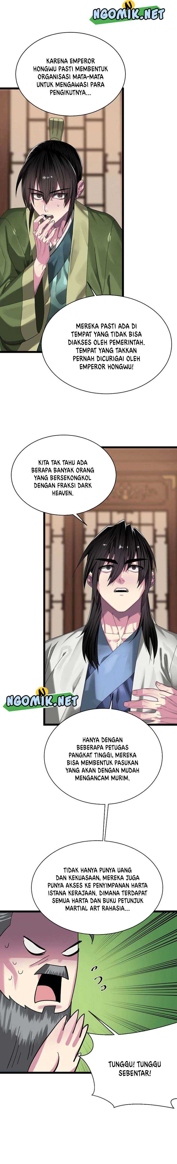 Volcanic Age Chapter 205 halaman 20