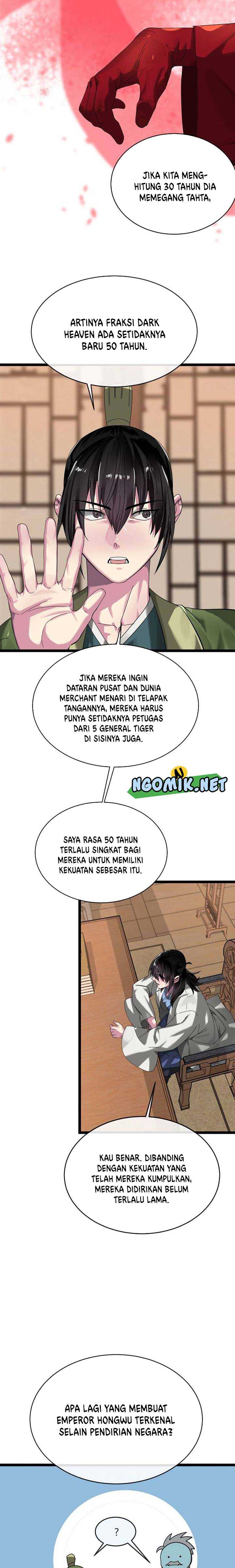 Volcanic Age Chapter 205 halaman 15