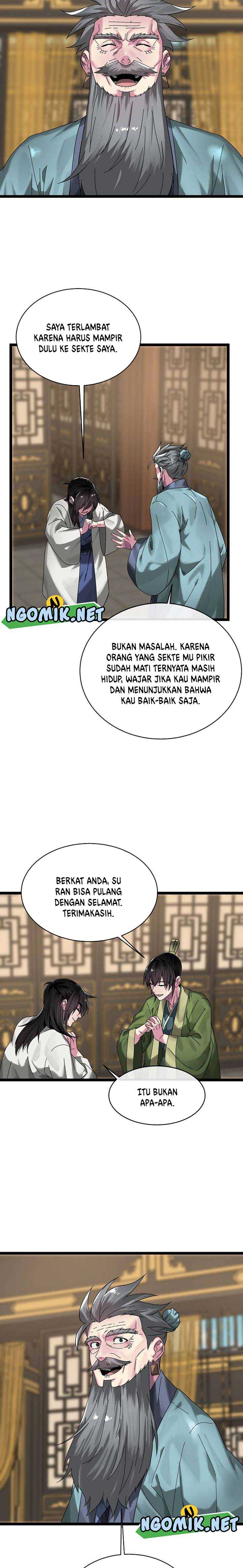 Volcanic Age Chapter 205 halaman 7
