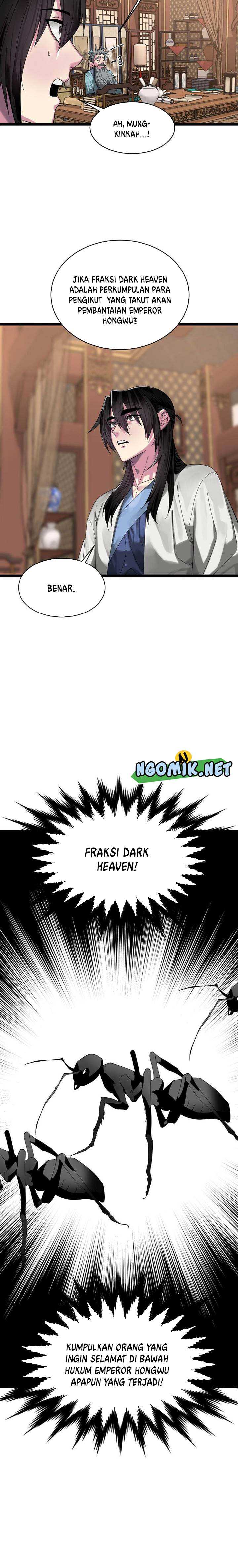 Volcanic Age Chapter 205 halaman 19
