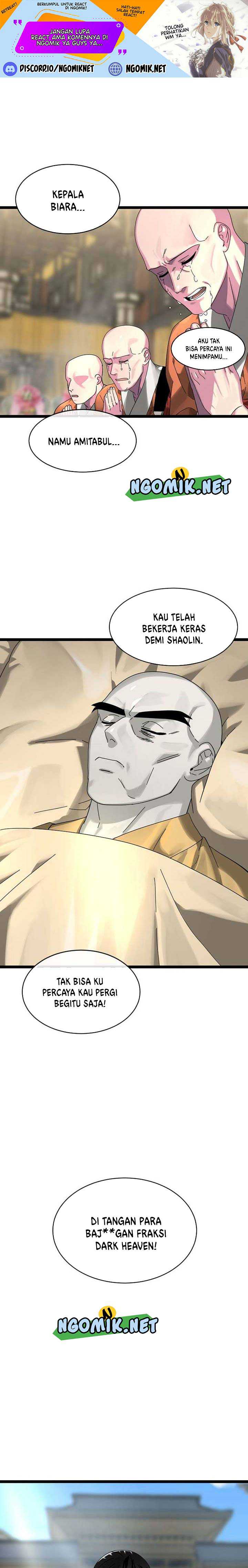Volcanic Age Chapter 205 halaman 2
