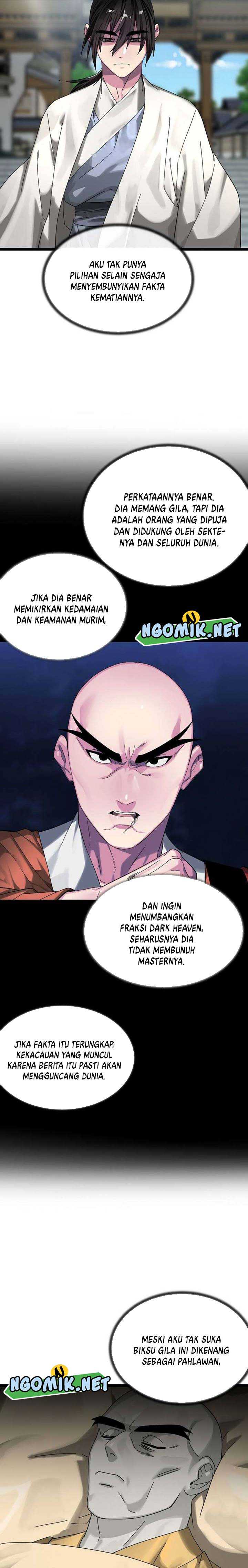 Volcanic Age Chapter 205 halaman 3