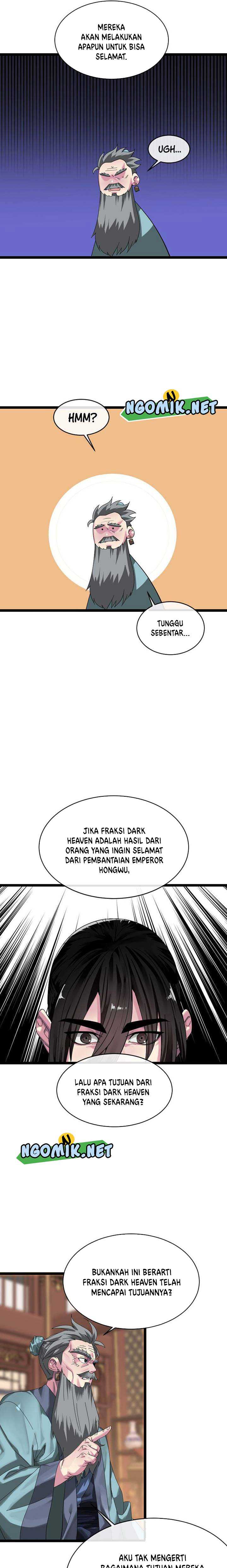 Volcanic Age Chapter 205 halaman 22