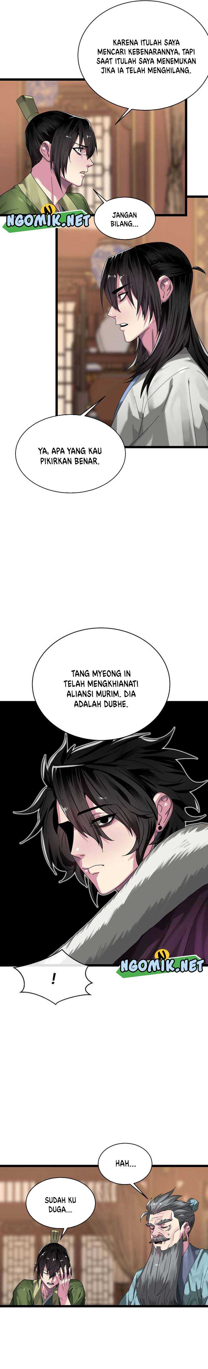 Volcanic Age Chapter 205 halaman 10