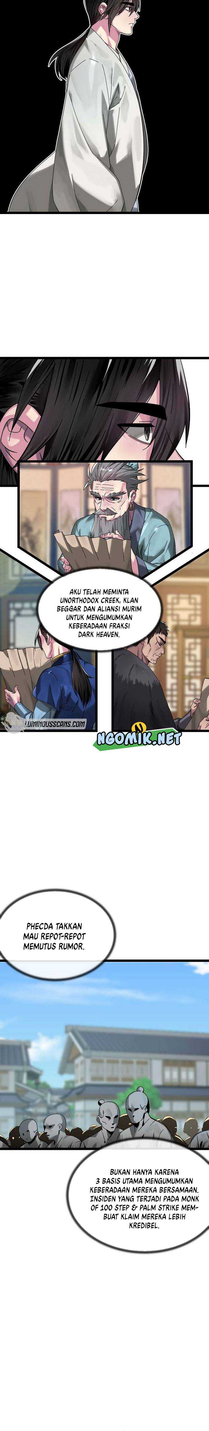 Volcanic Age Chapter 205 halaman 5