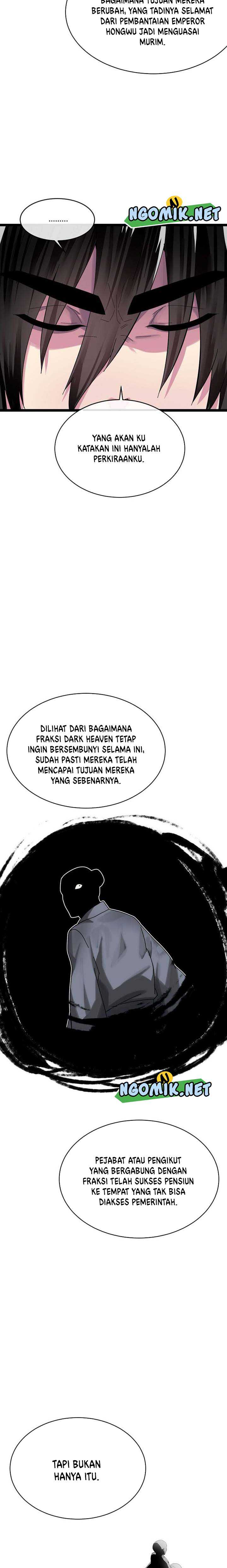 Volcanic Age Chapter 205 halaman 23