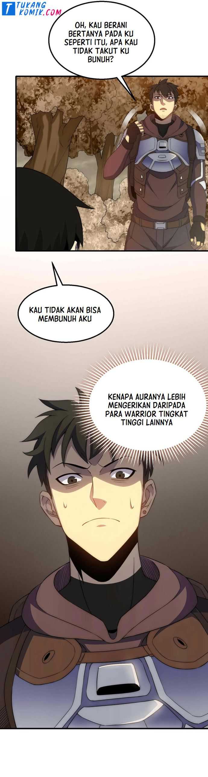 Apocalyptic Thief (Rogue Of Doom) Chapter 35 halaman 7