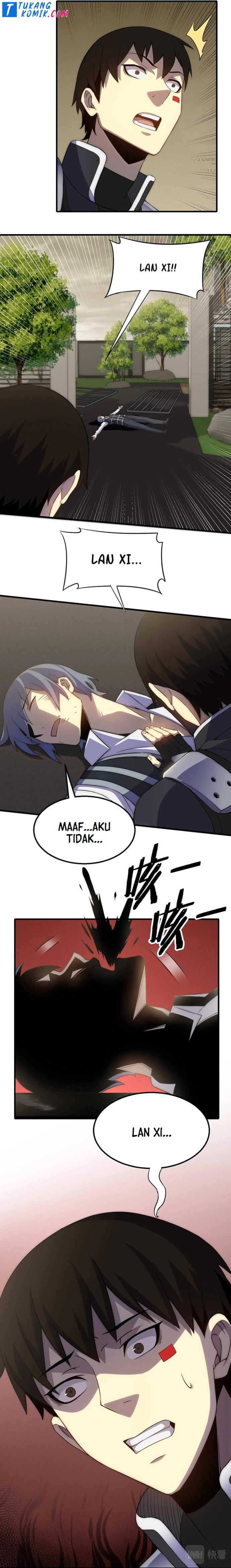 Apocalyptic Thief (Rogue Of Doom) Chapter 35 halaman 17
