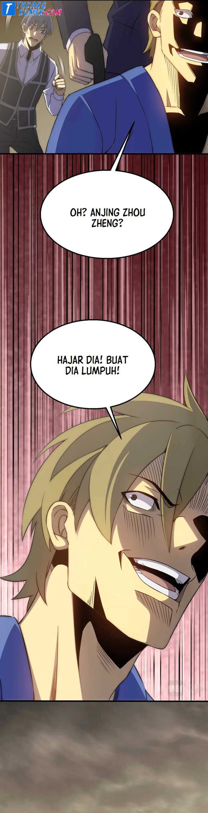 Apocalyptic Thief (Rogue Of Doom) Chapter 35 halaman 15