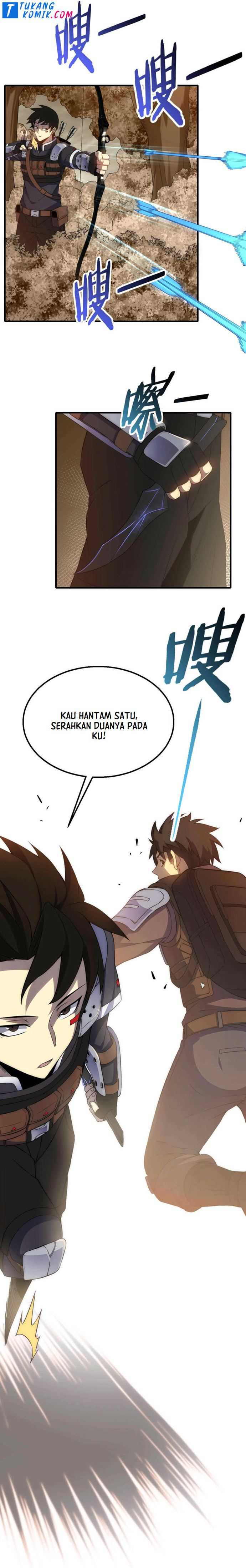 Apocalyptic Thief (Rogue Of Doom) Chapter 35 halaman 5